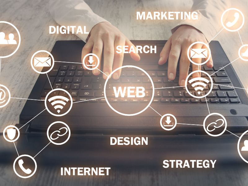 戸田市のGoogle広告やSNS広告のイメージ